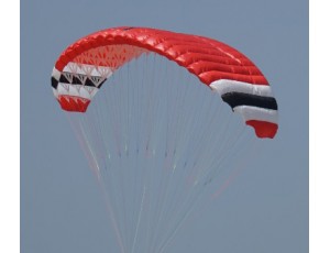 Cloud 1.5 2.6M RC Paramotor Wing Part - Red